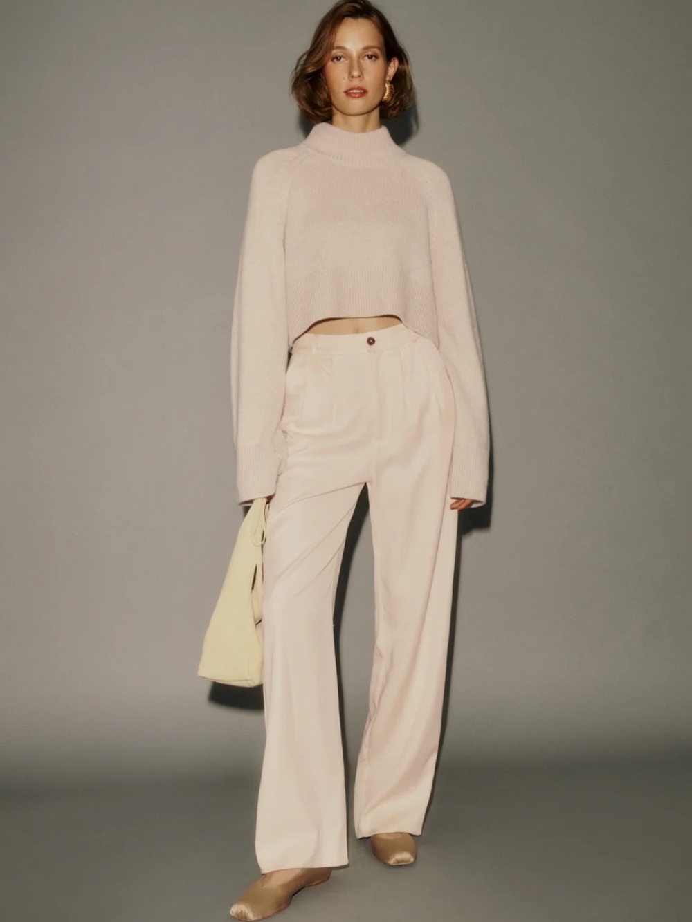 Reformation Mason Pants